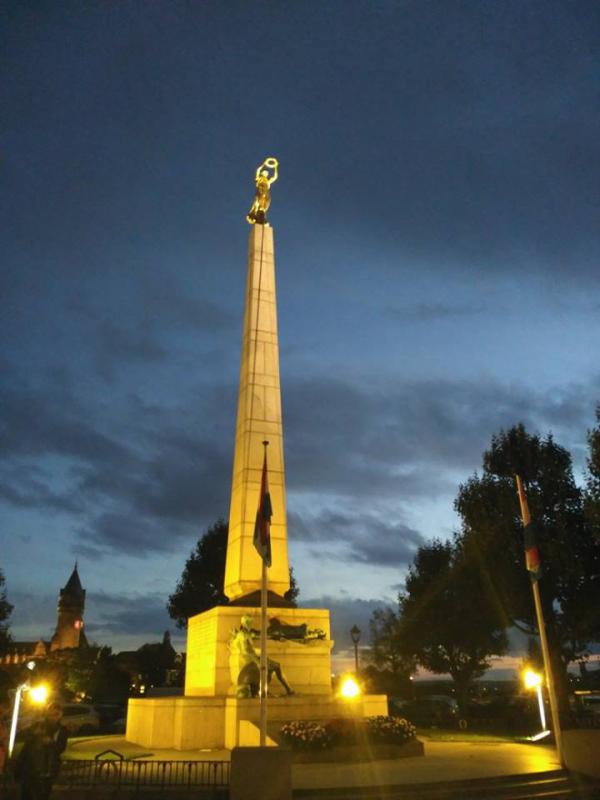 Monumento Del Recuerdo