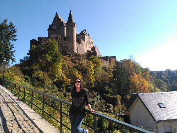 Castillo de Vianden