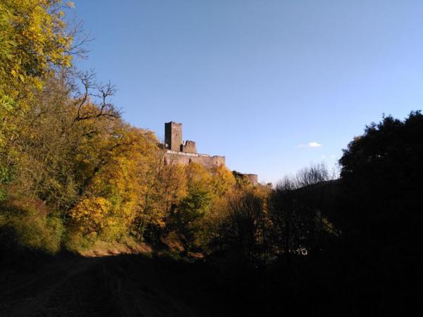 El Castillo de Brandenburgo