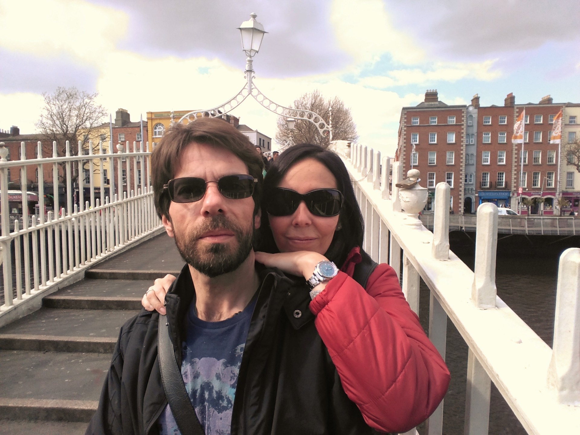 Ha'Penny Bridge