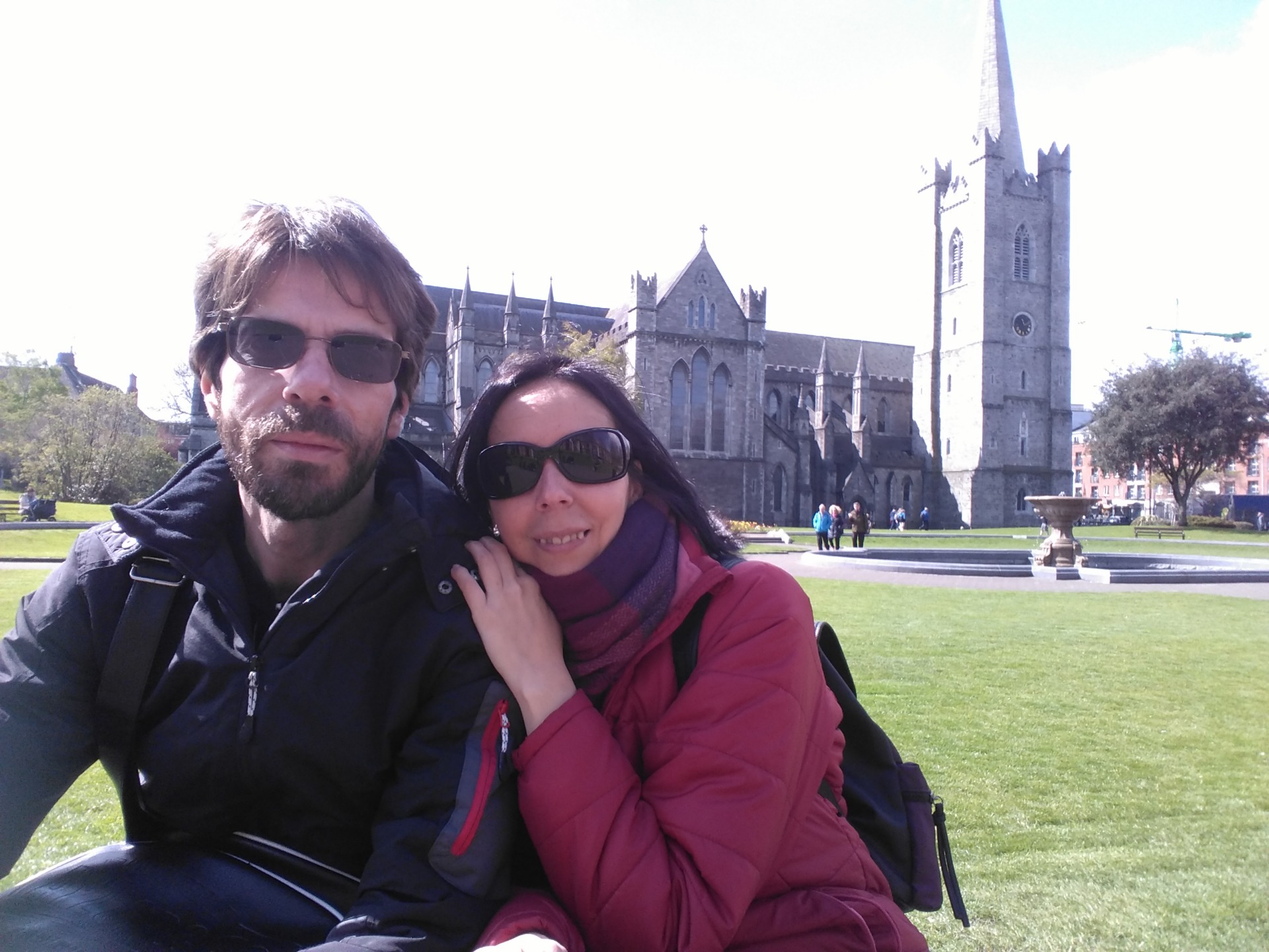 Christ Church Cathedral o Santísima Trinidad