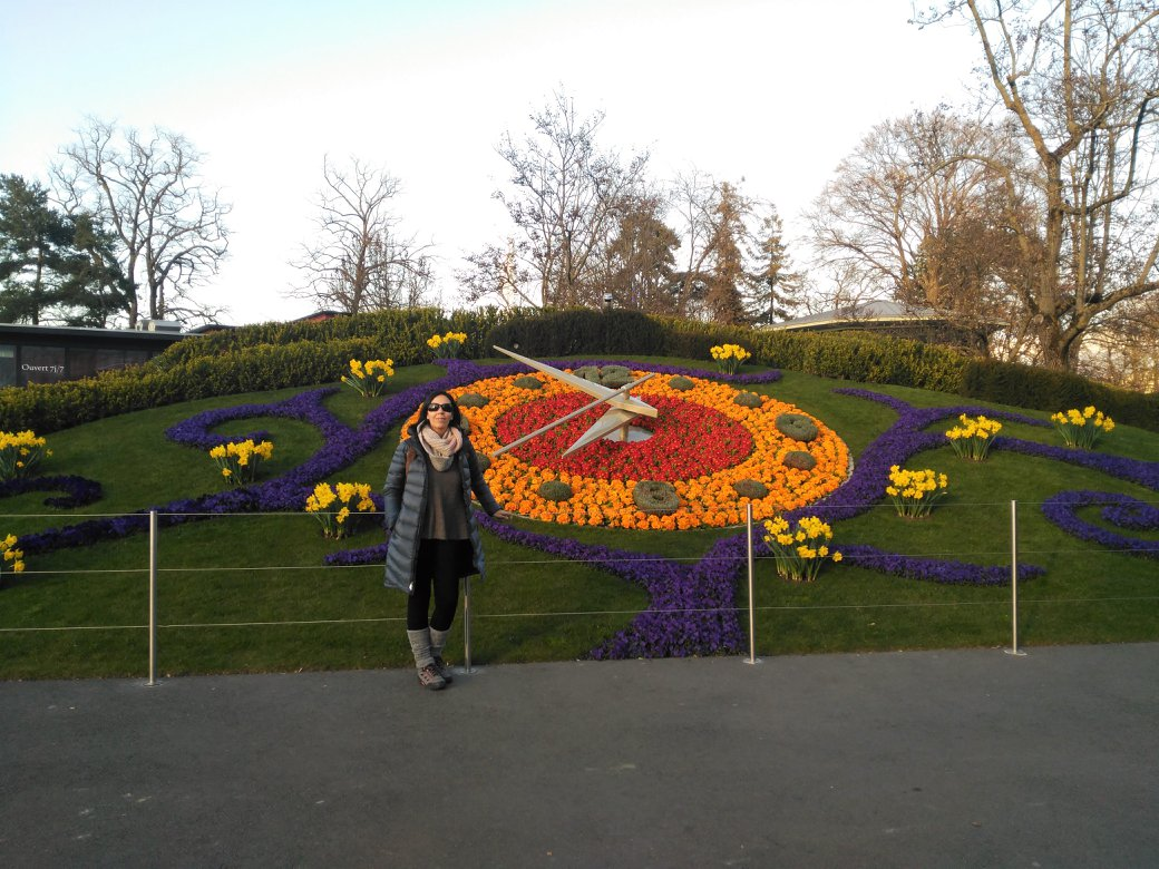 El Reloj de Flores (Horloge Fleurie)