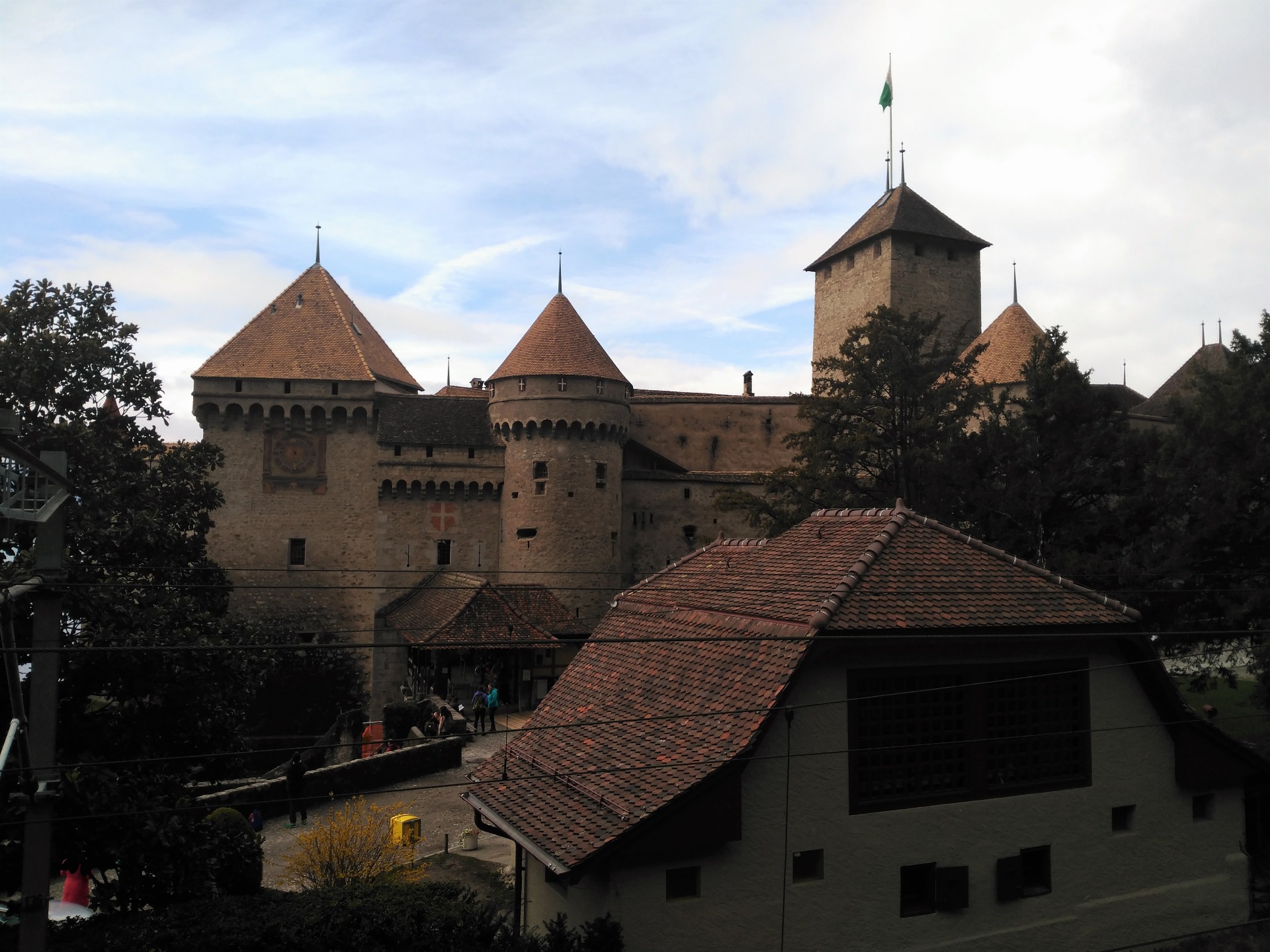 Castillo de Chillon