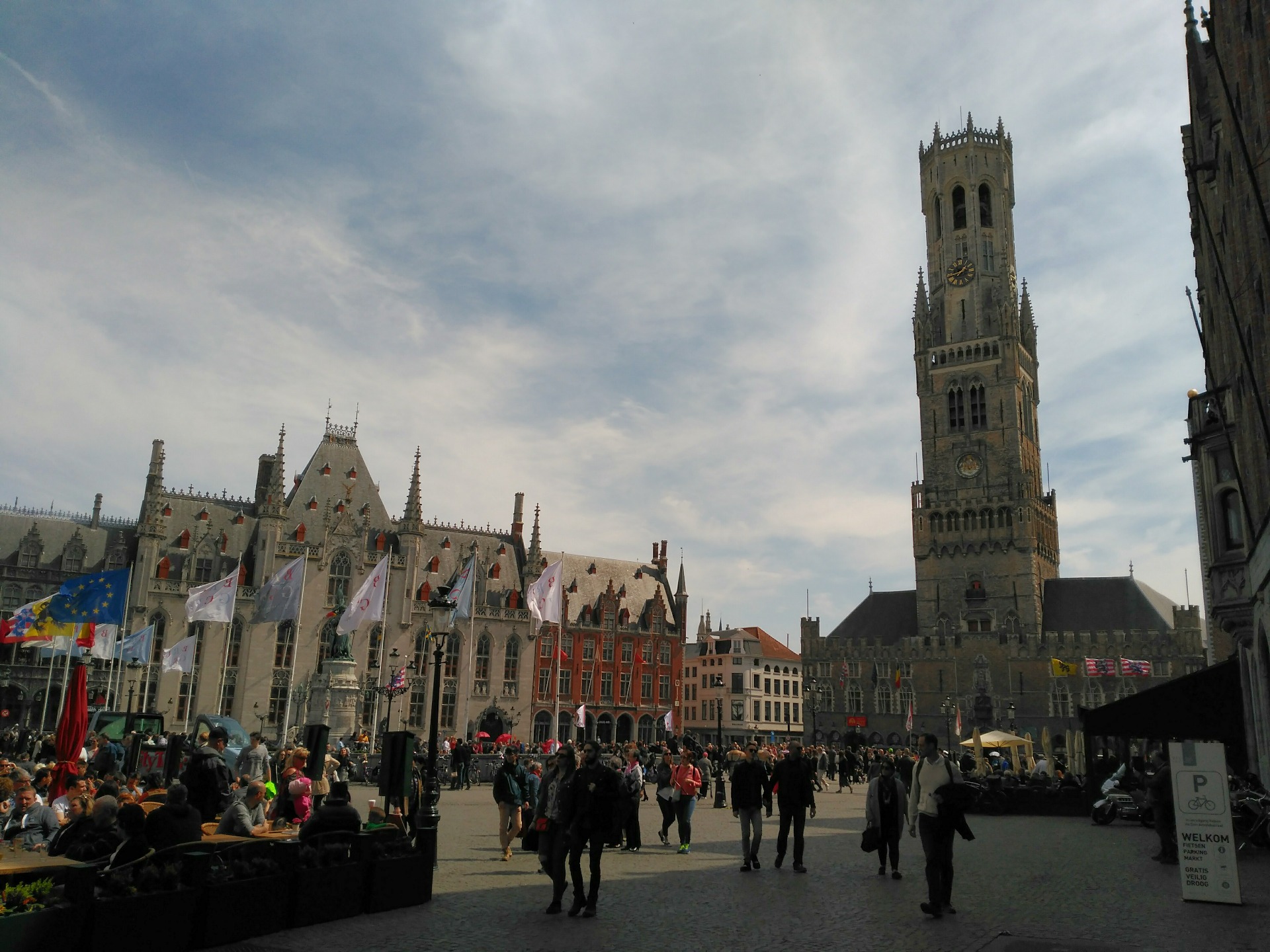 Plaza Mayor (Grote Markt)