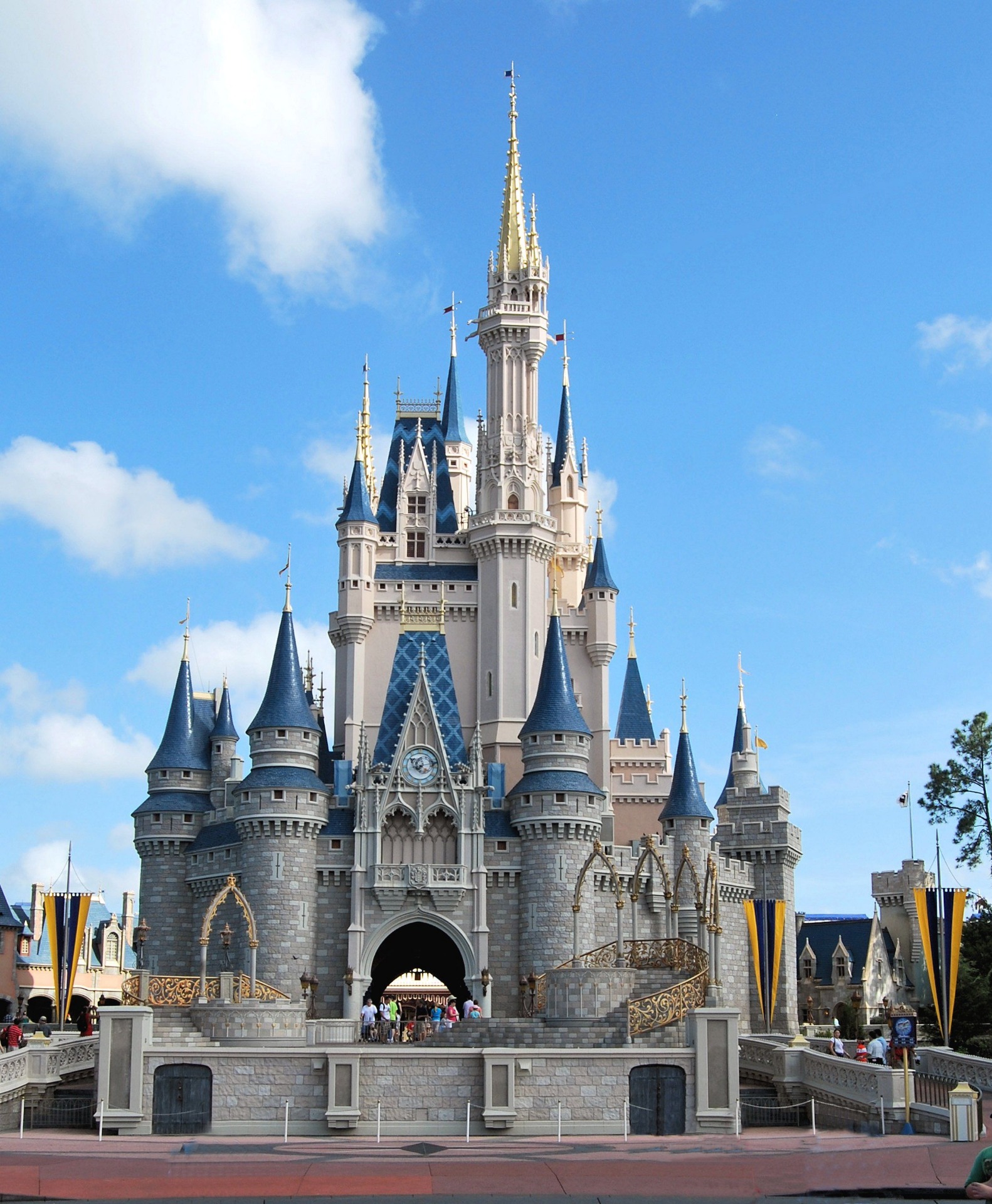 Disney World, Orlando