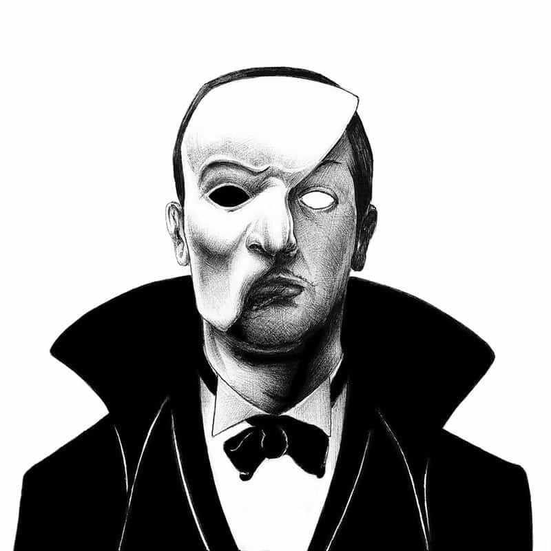 Fantasma de la Ópera