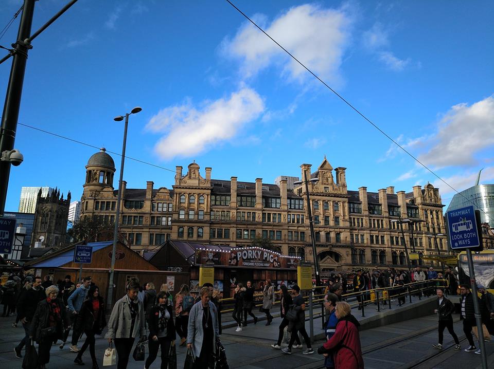 Corn Exchange / Hotel