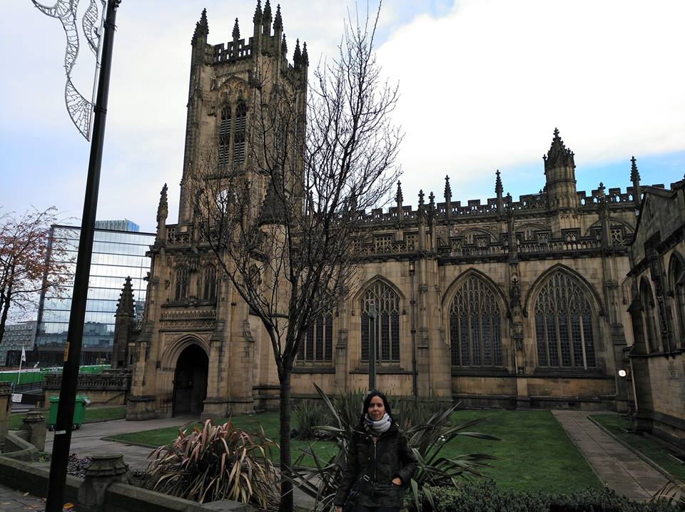 Catedral de Mánchester