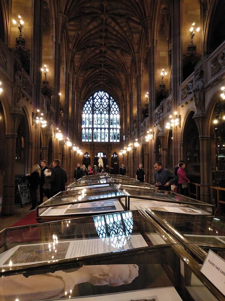 John Rylands Library