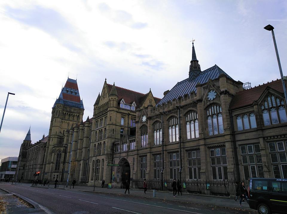 Manchester Museum: University of Manchester
