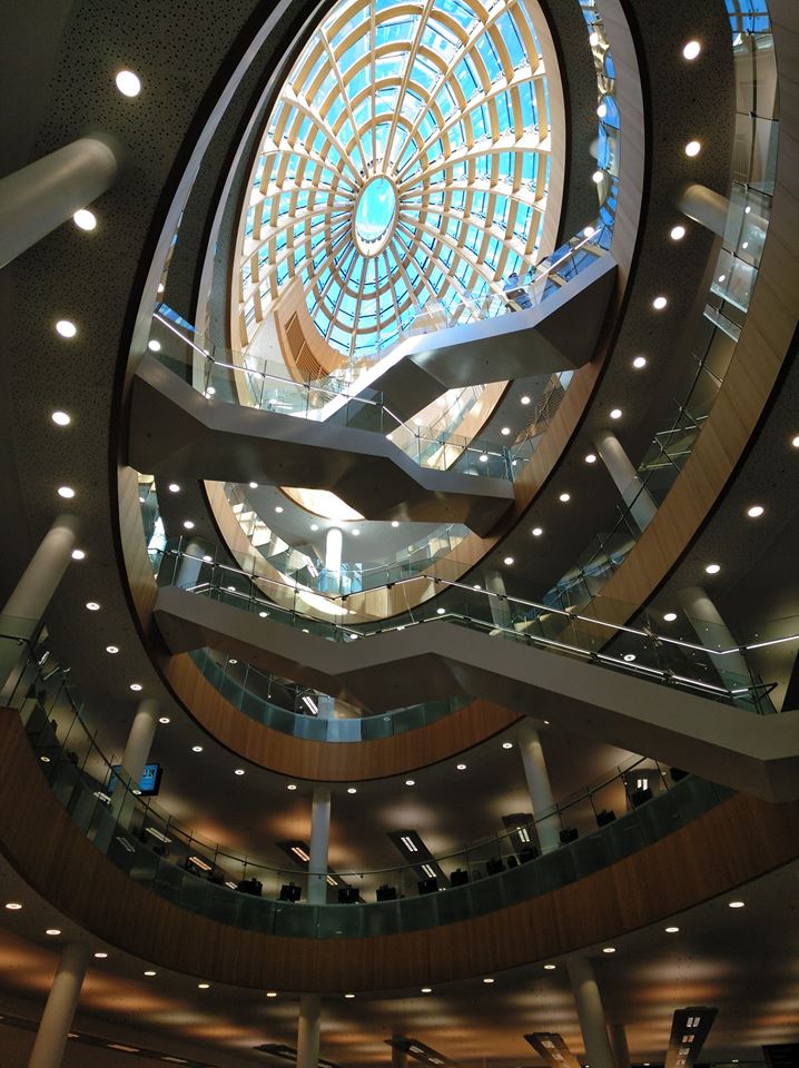 Liverpool Central Libray