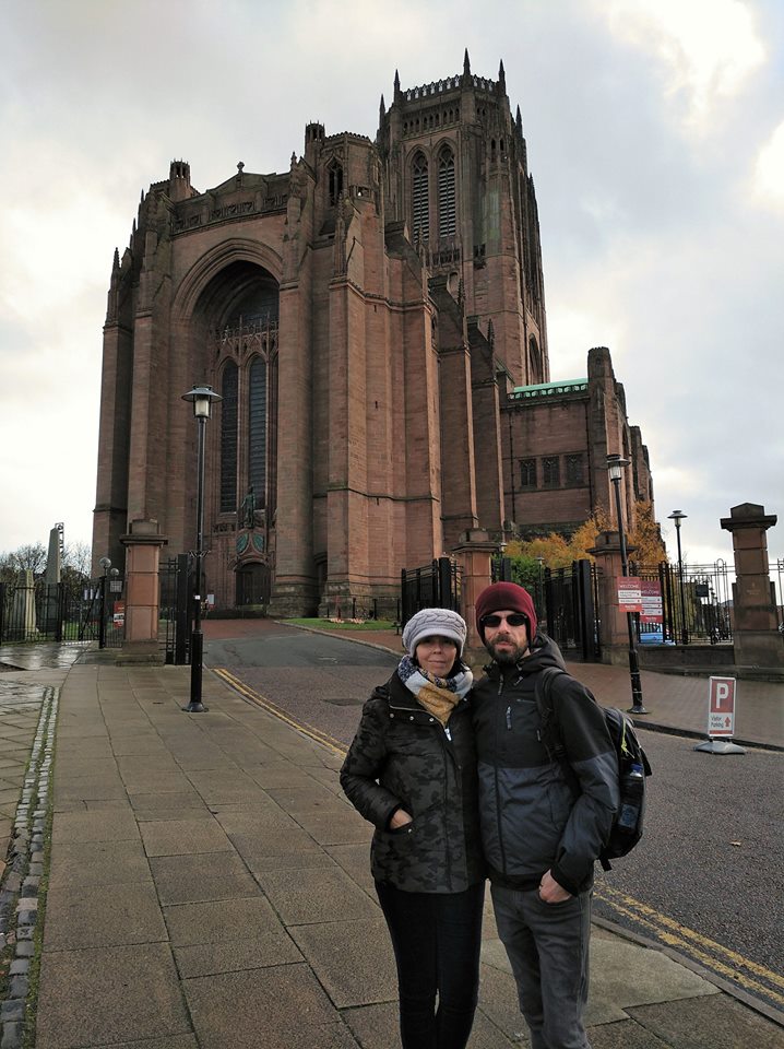 Catedral Anglicana de Liverpool