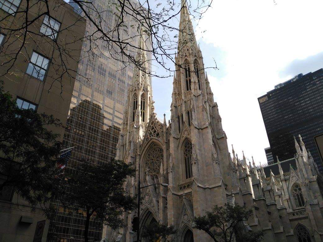 Catedral San Patricio NY