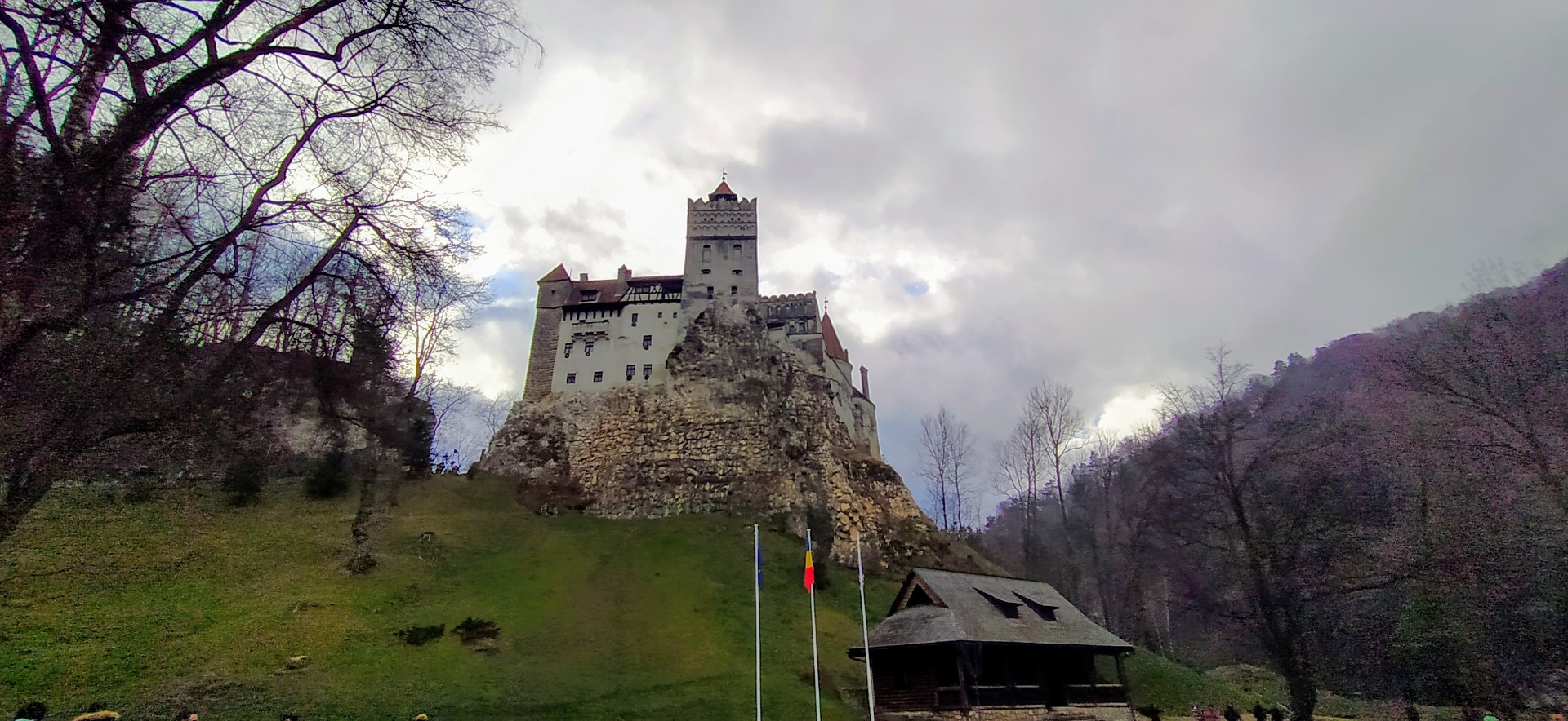 Castillo de Bran