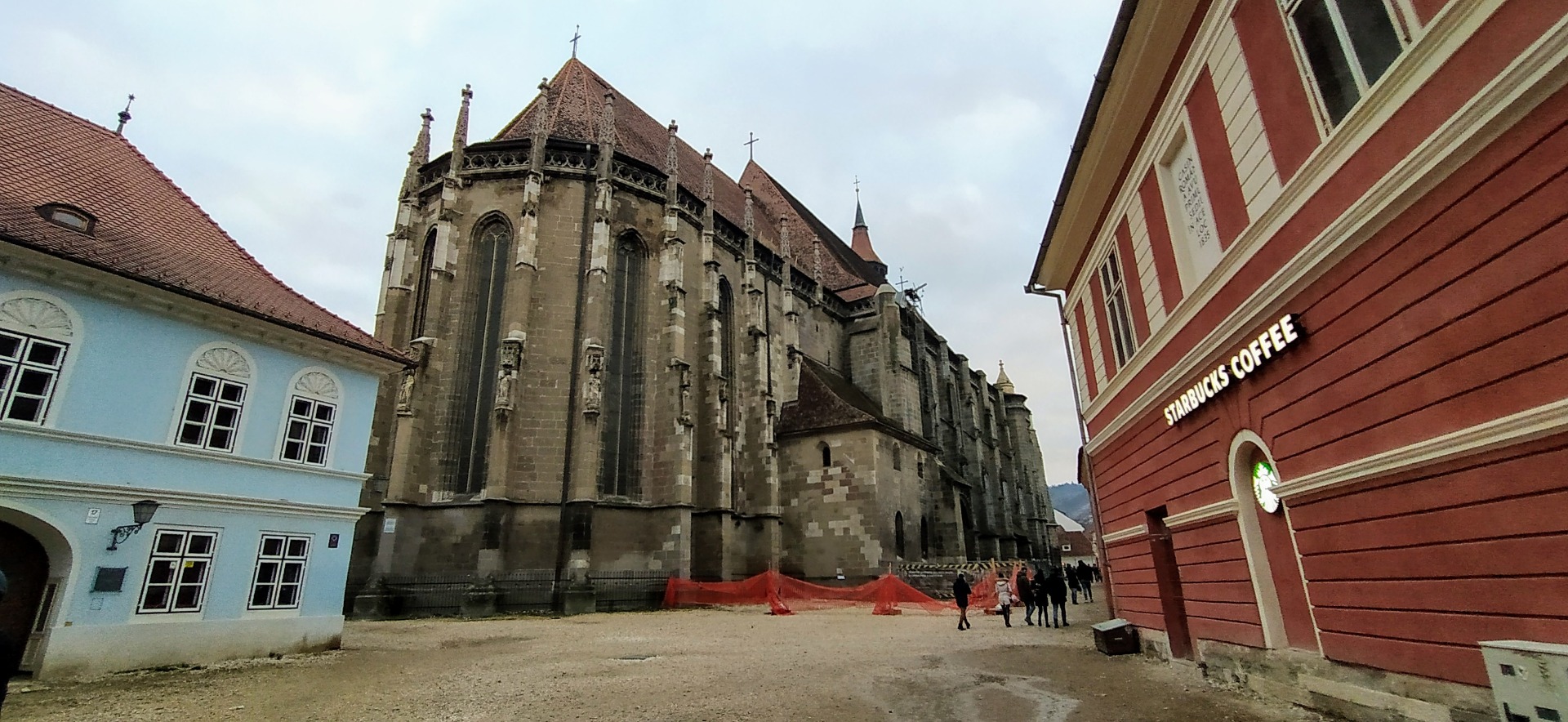 Iglesia Negra (Biserica Neagra)