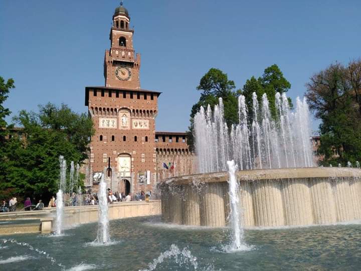 Castillo Sforzesco