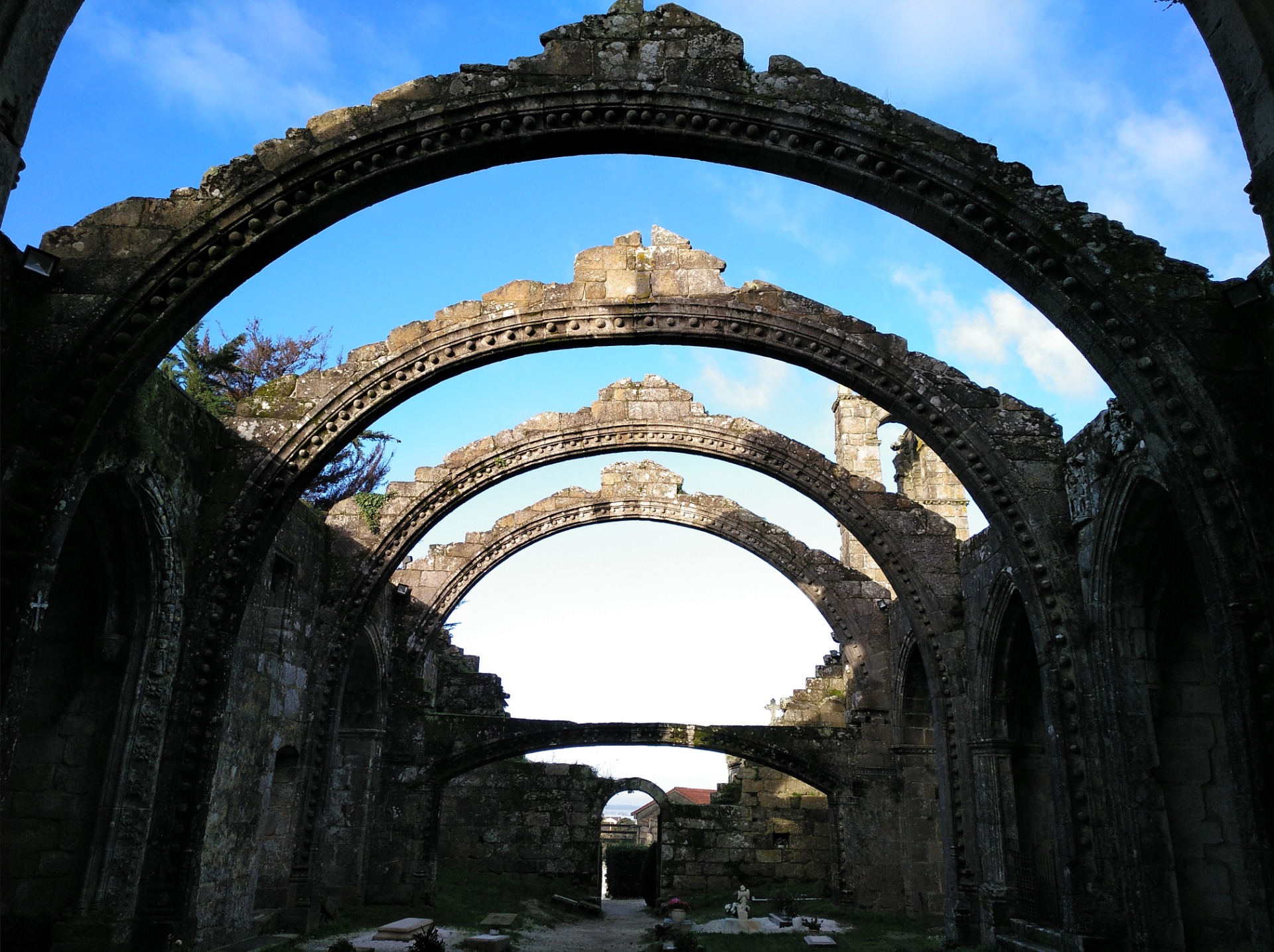 Iglesia Parroquial de Santa Mariña, Cambados