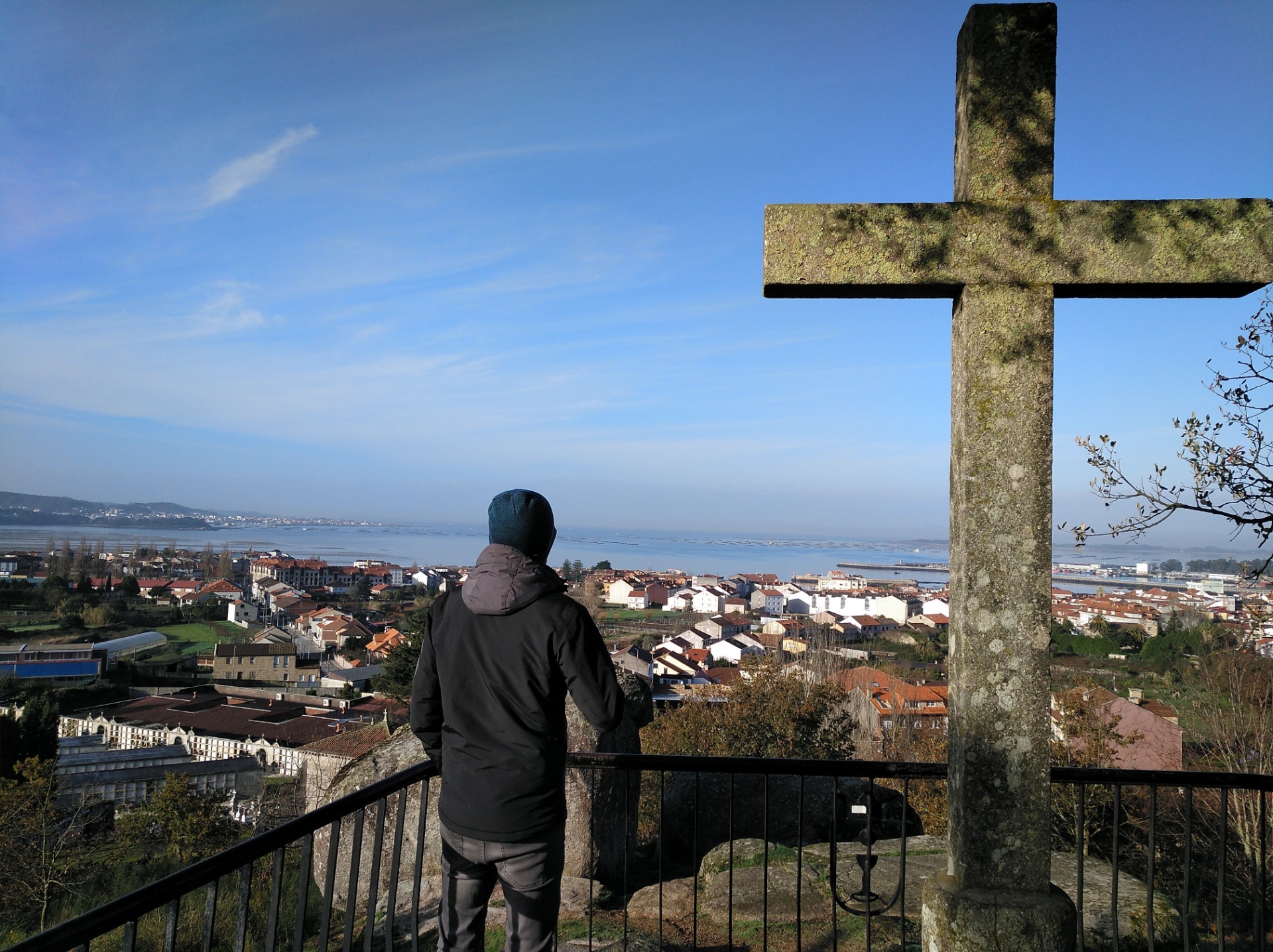 Monte de A Pastora, Combados