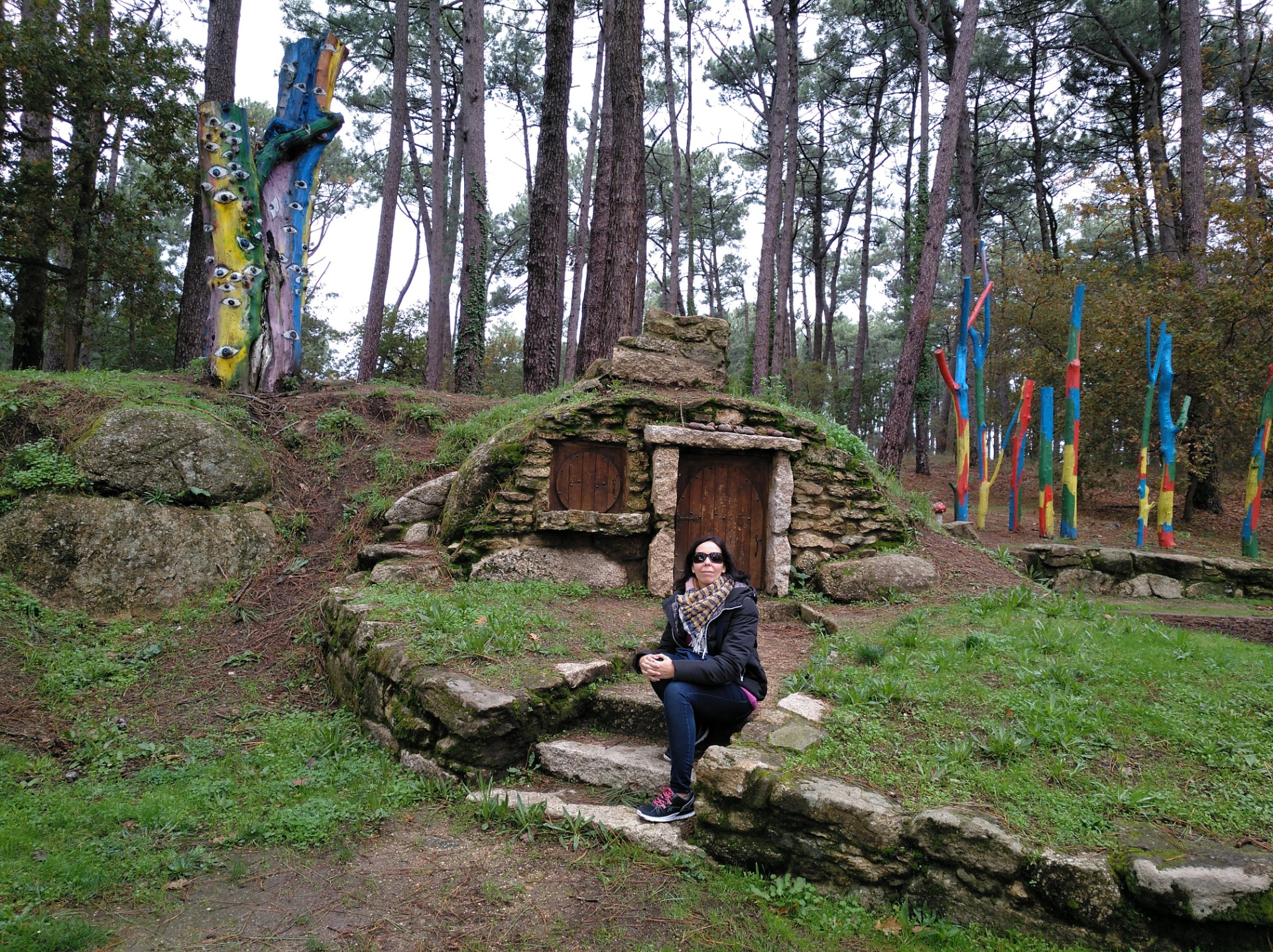 Aldea de los Grobits, O Grove