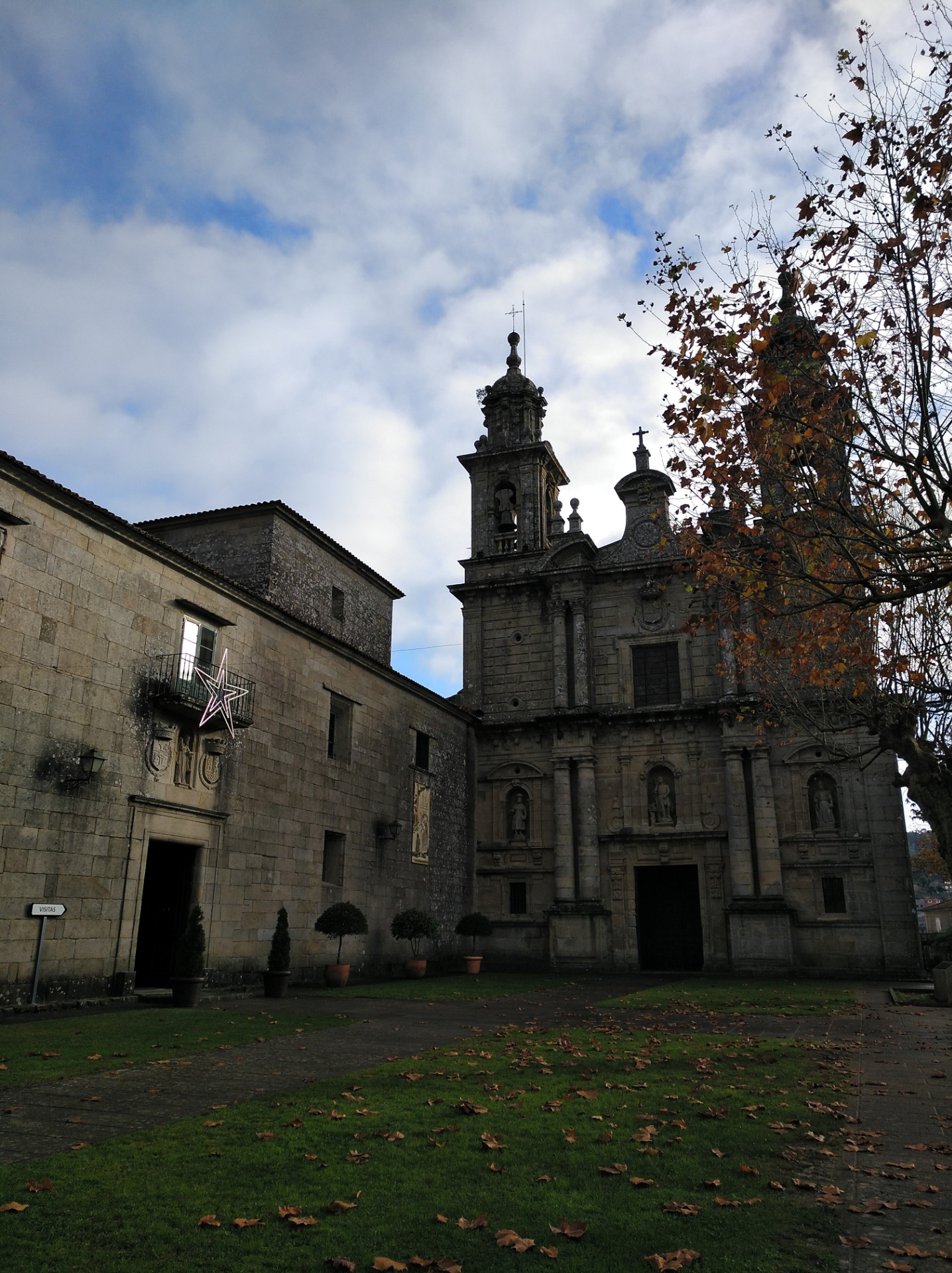 Convento de San Xoán de Poio