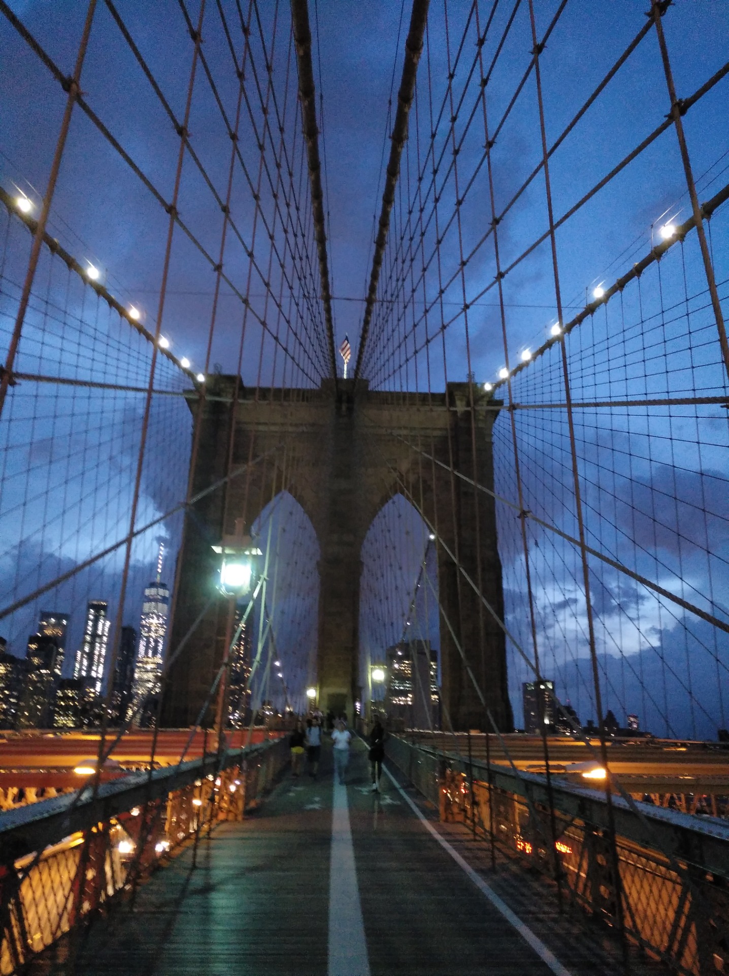 Brooklin Bridge