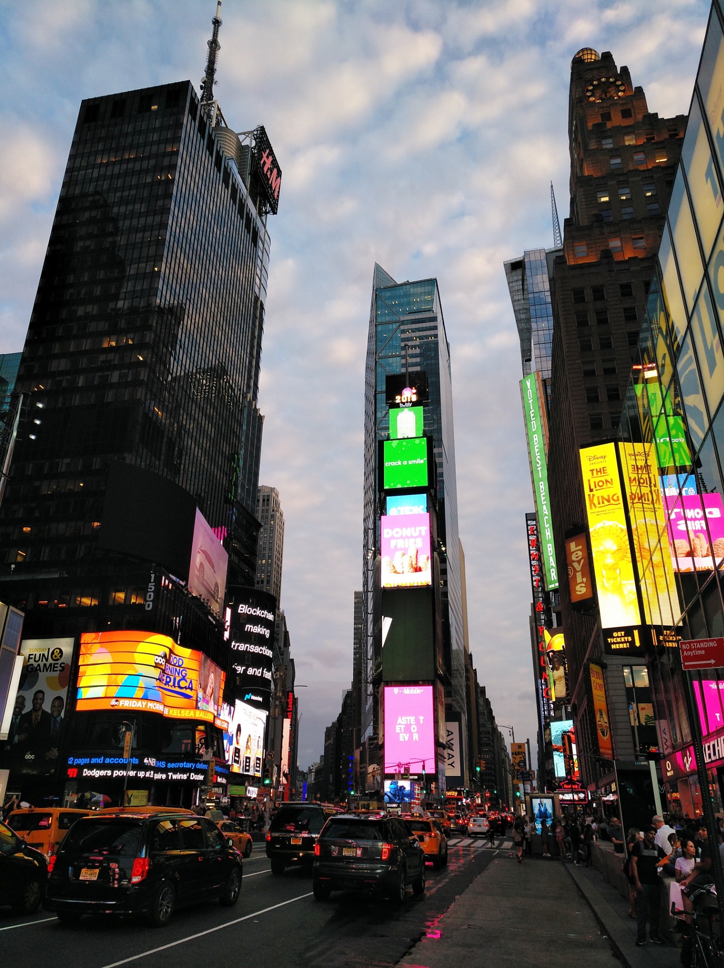Times Square