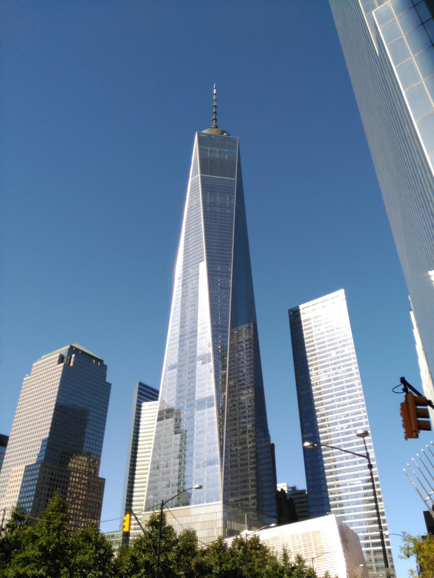 One World Trade