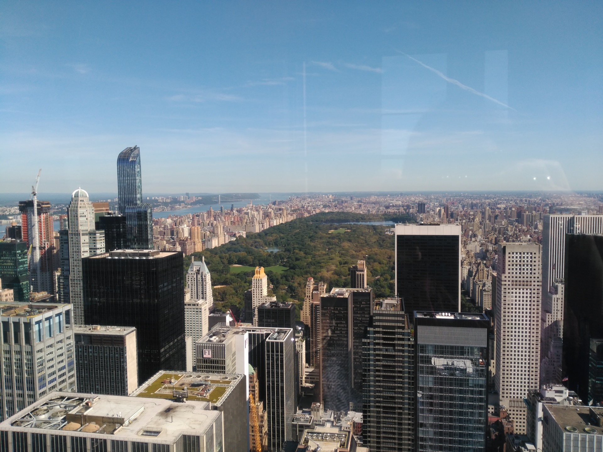 Mirador Top Of The Rock