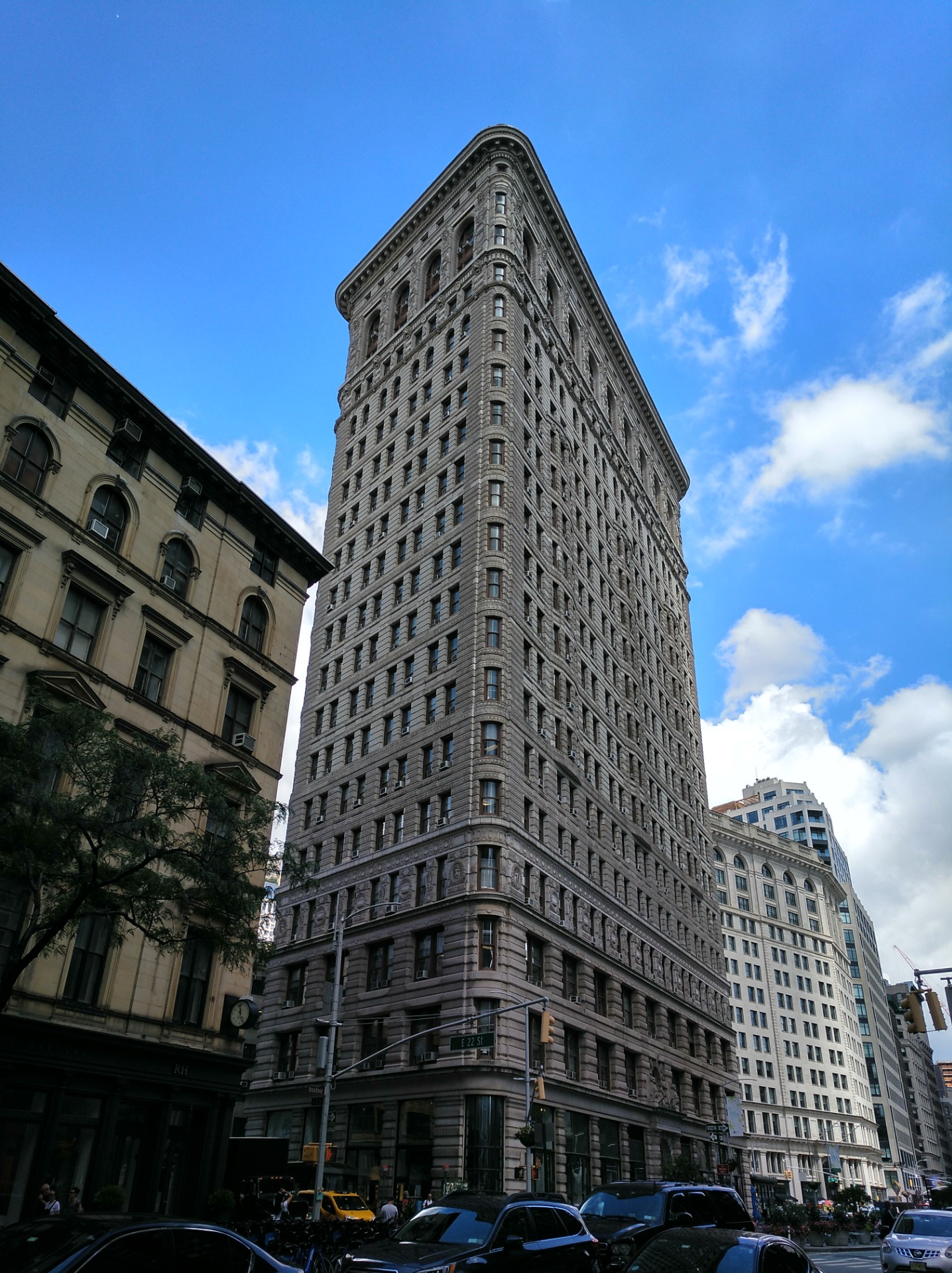 Edificio Flatiron