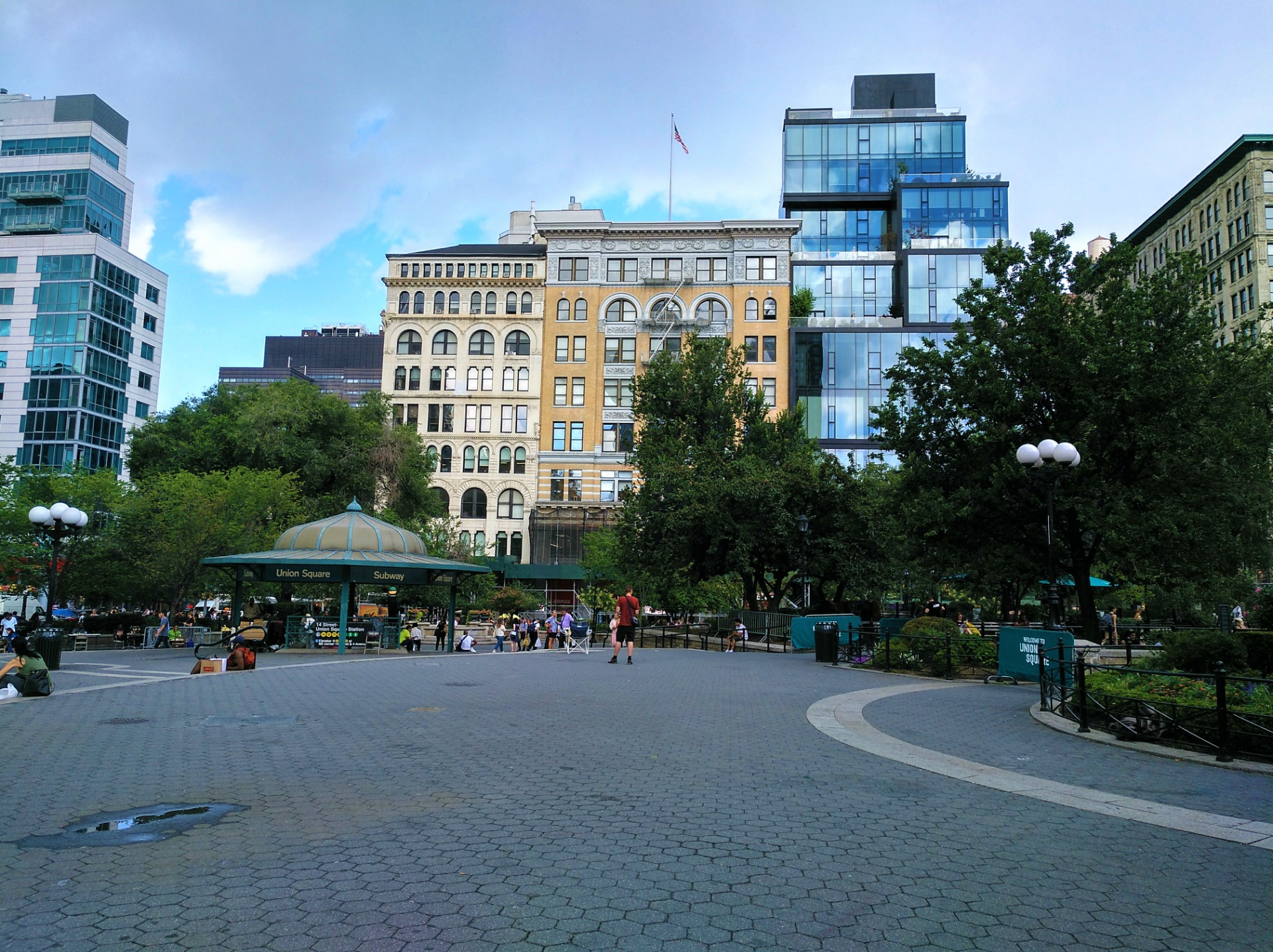 Union Square