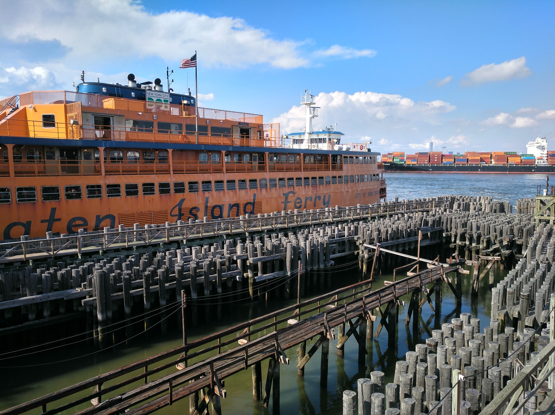 Staten Island Ferry