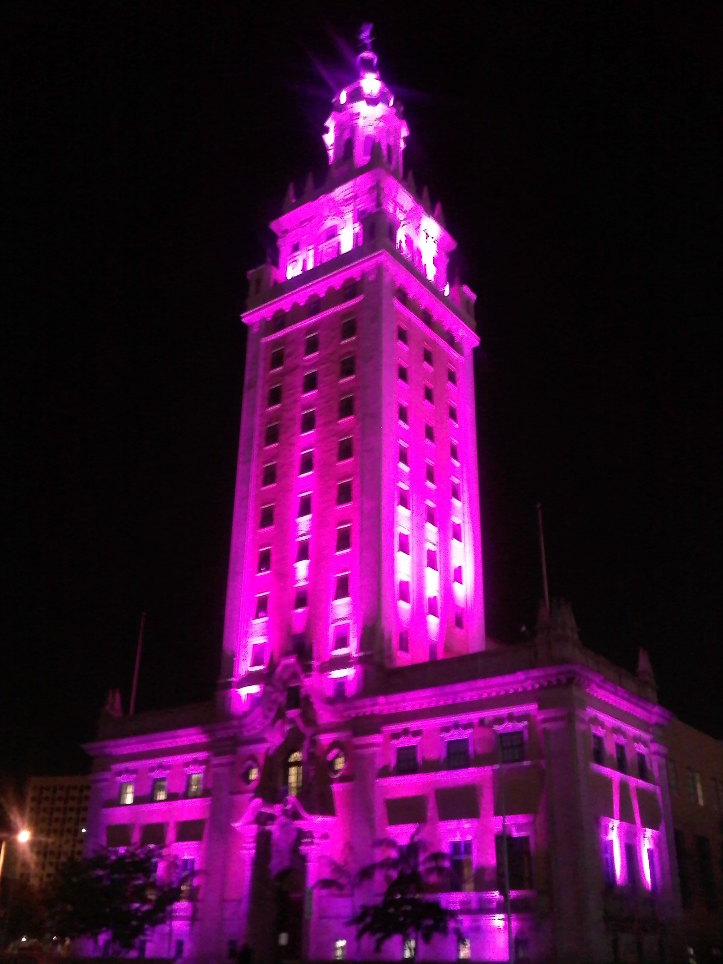 Freedom Tower, Miami