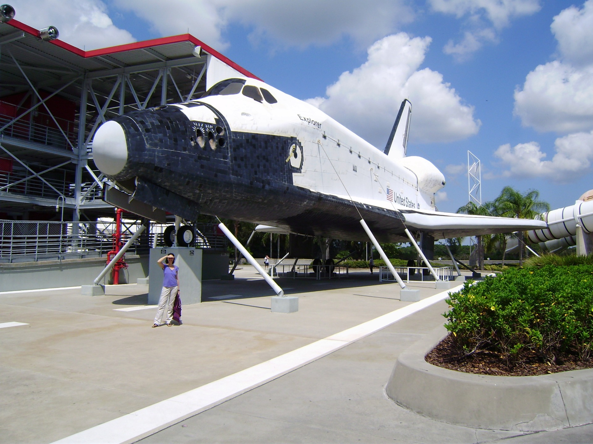 Kennedy Space Center (Cabo Cañaveral)